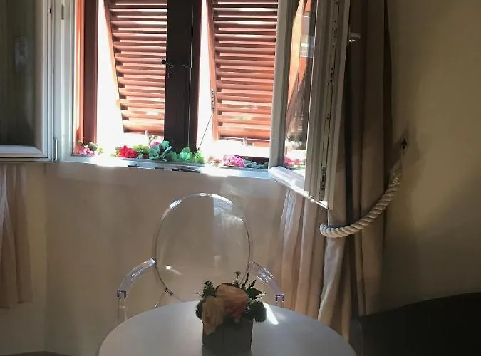 לינה וארוחת בוקר Casa Salbego R&b 3*