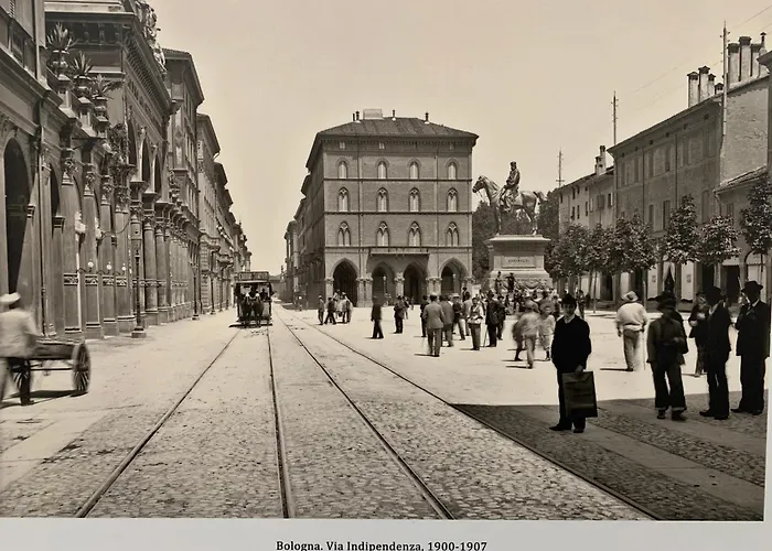 Casa Salbego R&b לינה וארוחת בוקר בולוניה