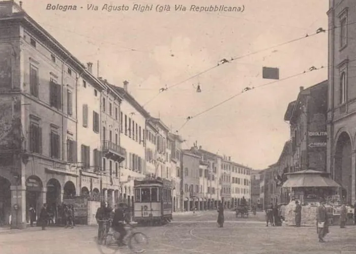 Casa Salbego R&b בולוניה