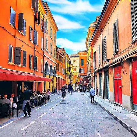Casa Salbego R&b 3* Bologna