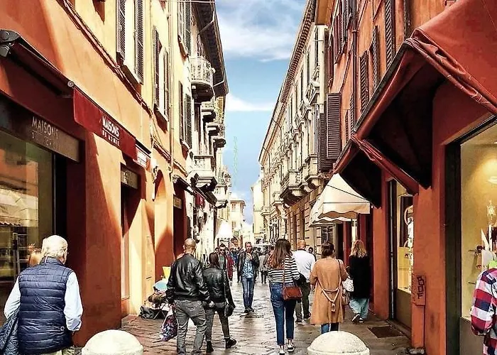 Casa Salbego R&b 3* بولونيا