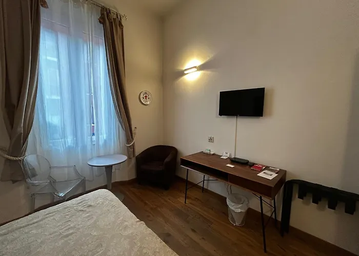 Casa Salbego R&b 3* Bologna