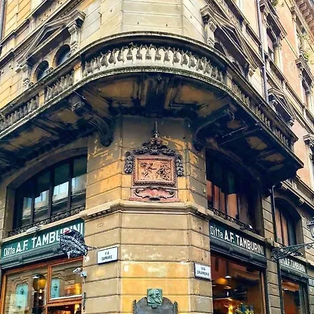 Casa Salbego R&b Отель типа 