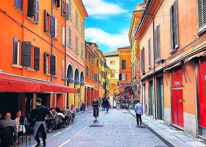 Casa Salbego R&b 3* Bologna